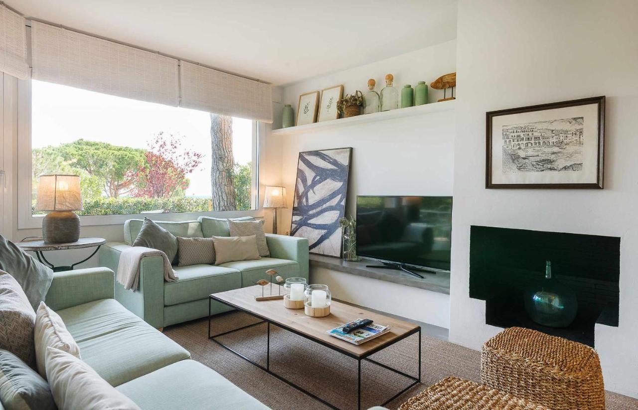 Bell Mar - Despierta Con La Brisa Marina En Este Apartamento De La Costa Brava كاليلا دو بالافروجيل المظهر الخارجي الصورة