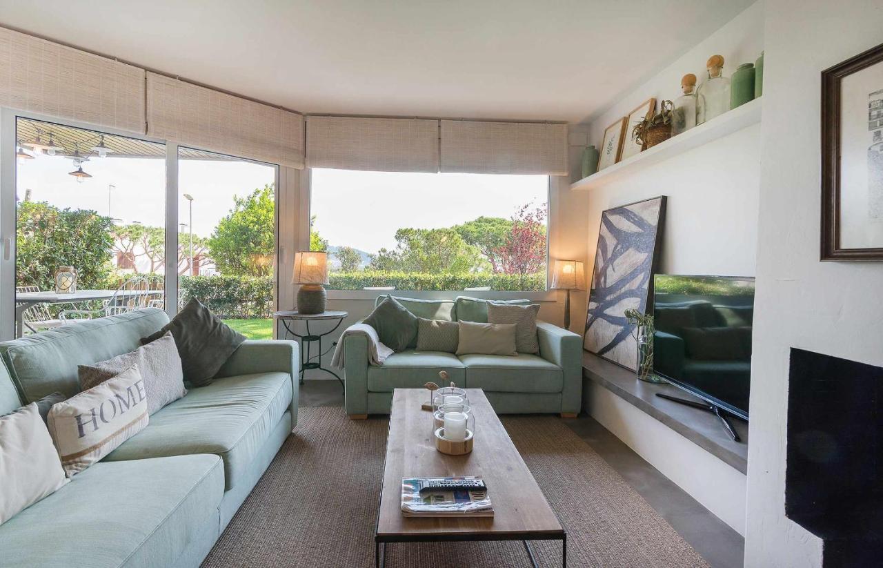 Bell Mar - Despierta Con La Brisa Marina En Este Apartamento De La Costa Brava كاليلا دو بالافروجيل المظهر الخارجي الصورة