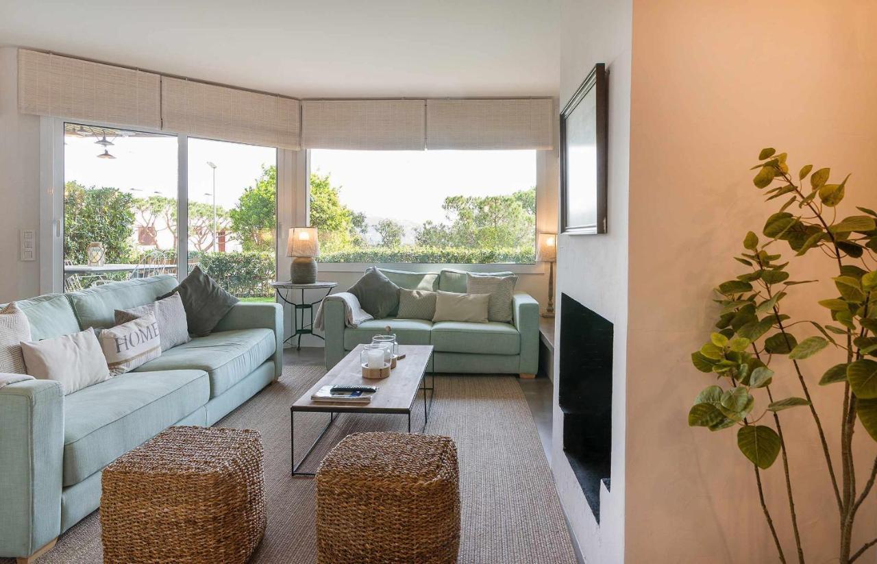 Bell Mar - Despierta Con La Brisa Marina En Este Apartamento De La Costa Brava كاليلا دو بالافروجيل المظهر الخارجي الصورة