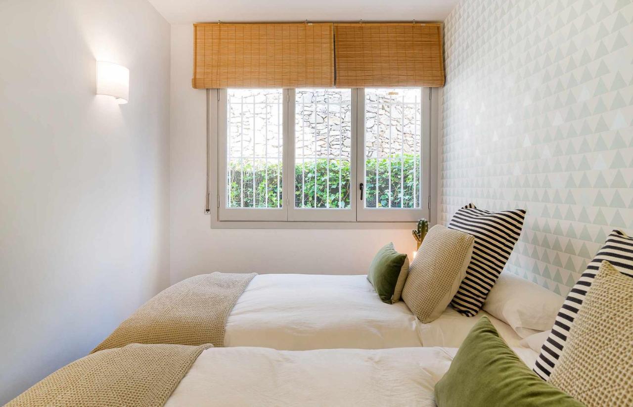Bell Mar - Despierta Con La Brisa Marina En Este Apartamento De La Costa Brava كاليلا دو بالافروجيل المظهر الخارجي الصورة