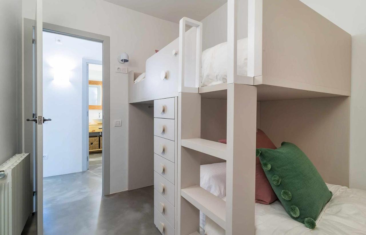 Bell Mar - Despierta Con La Brisa Marina En Este Apartamento De La Costa Brava كاليلا دو بالافروجيل المظهر الخارجي الصورة