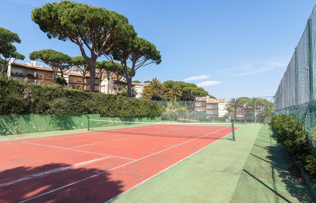 Bell Mar - Despierta Con La Brisa Marina En Este Apartamento De La Costa Brava كاليلا دو بالافروجيل المظهر الخارجي الصورة