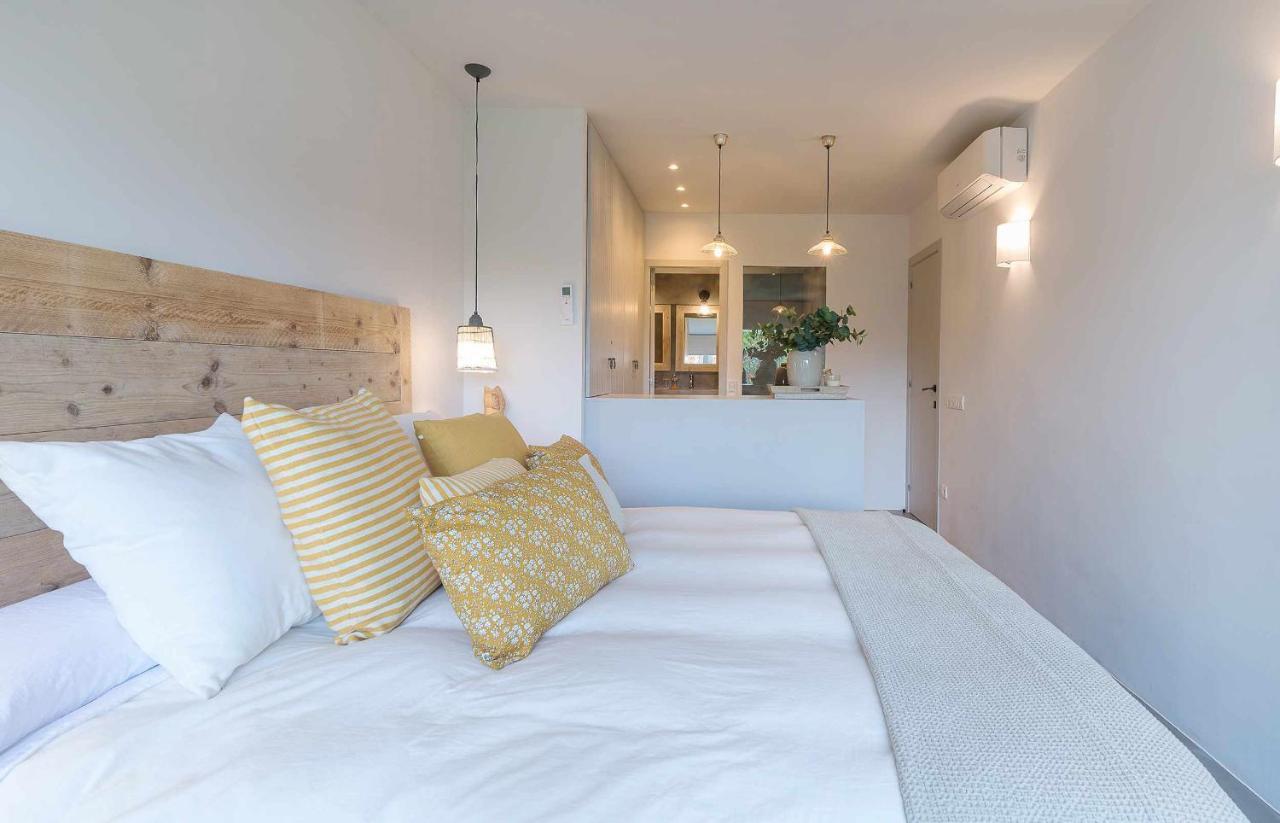 Bell Mar - Despierta Con La Brisa Marina En Este Apartamento De La Costa Brava كاليلا دو بالافروجيل المظهر الخارجي الصورة