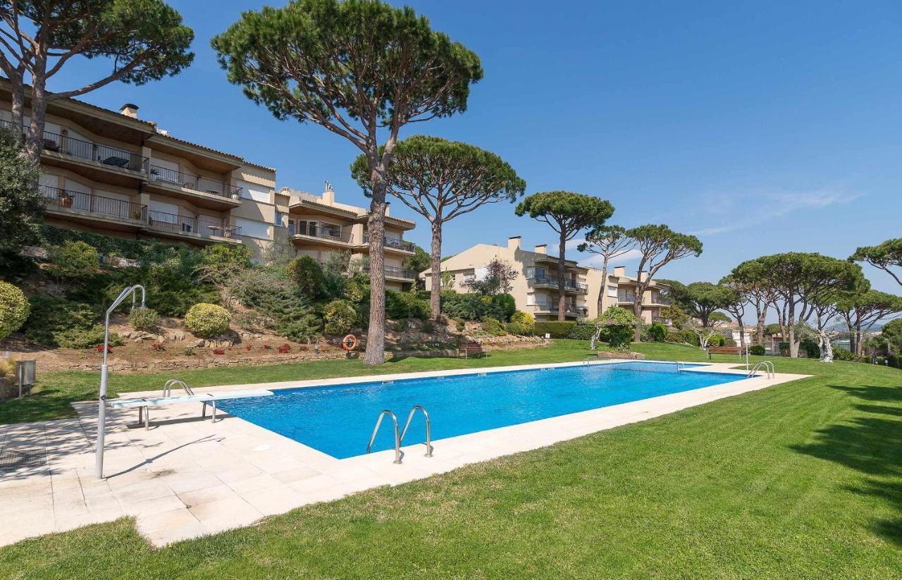 Bell Mar - Despierta Con La Brisa Marina En Este Apartamento De La Costa Brava كاليلا دو بالافروجيل المظهر الخارجي الصورة