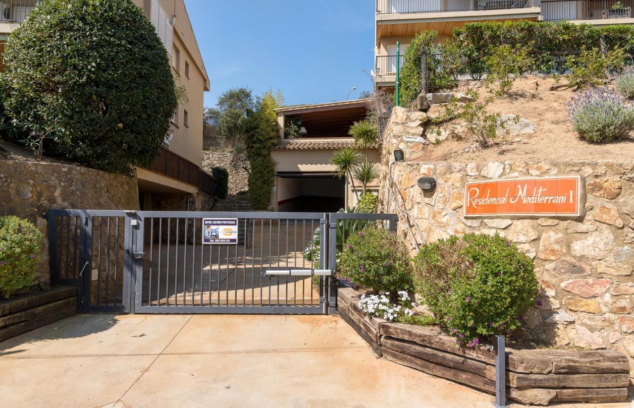 Bell Mar - Despierta Con La Brisa Marina En Este Apartamento De La Costa Brava كاليلا دو بالافروجيل المظهر الخارجي الصورة
