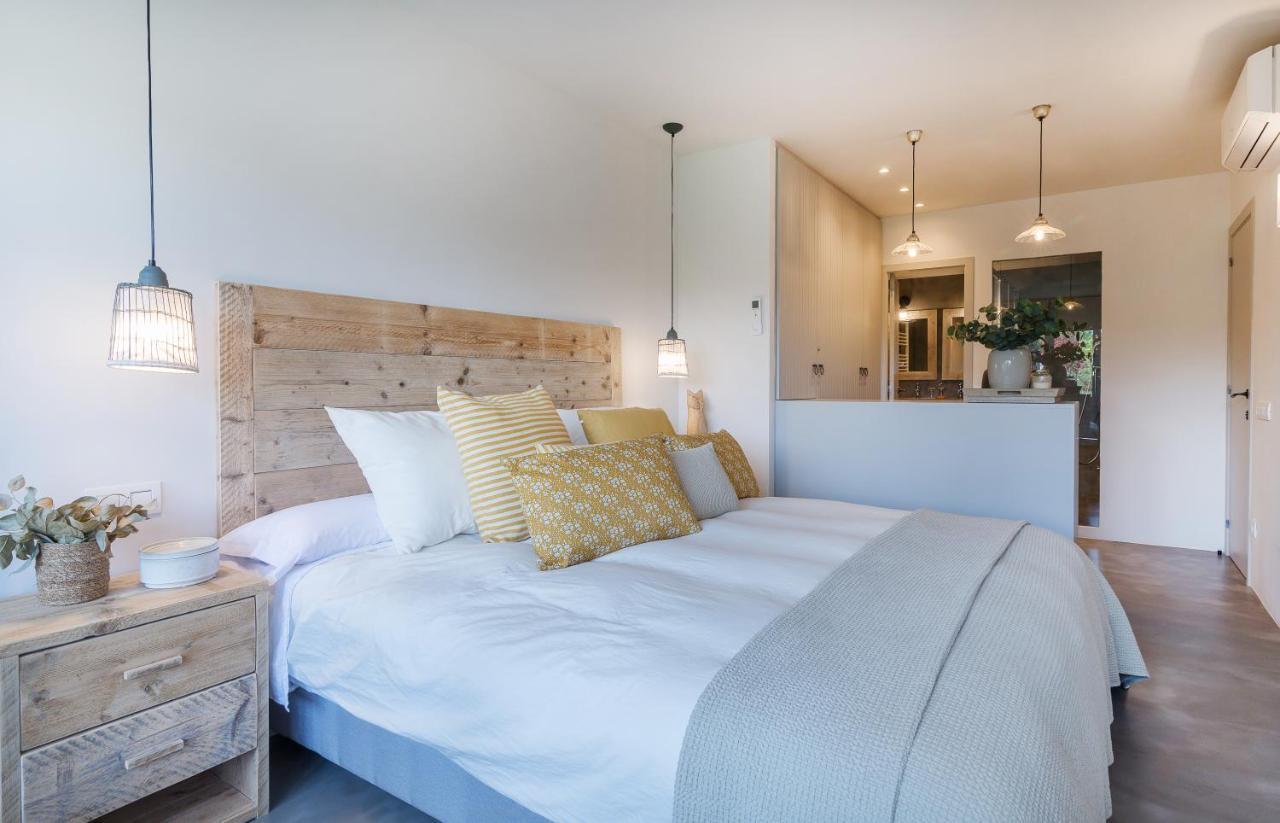 Bell Mar - Despierta Con La Brisa Marina En Este Apartamento De La Costa Brava كاليلا دو بالافروجيل المظهر الخارجي الصورة